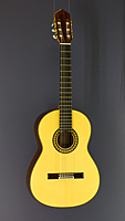 Vicente Sanchis, Model 39, classical guitar spruce, rosewood