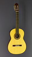 Vicente Sanchis, Model A-1, classical guitar spruce, rosewood