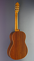 Andrés D. Marvi Meistergitarre Fichte, Madagaskar Palisander, 2018, Boden