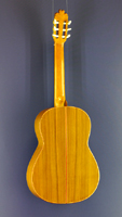 Antonio Ariza Classical Guitar spruce, walnut, scale 65 cm, year 1998