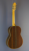 Antonio Marin Montero Meistergitarre Fichte, Palisander, Mensur 65 cm, Baujahr 2017, Boden