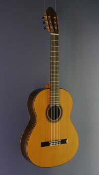 Antonio Marin Montero Meistergitarre Zeder, Palisander, Baujahr 2011