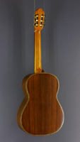 Antonius Muller Doubletop, cedar, rosewood, scale 65 cm, year 2012