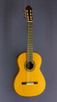 Antonius Muller Classical Guitar Doubletop, cedar, rosewood, scale 65 cm, year 2012