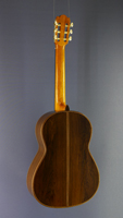 Bernd Martin Meistergitarre Fichte, Palisander, 2013, Boden