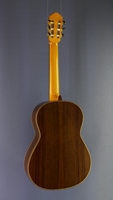 Daniele Chiesa Meistergitarre Zeder, Palisander, Baujahr 2013, Mensur 65 cm