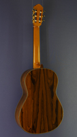 Daniele Chiesa Classical Guitar cedar, ciricote, year 2015