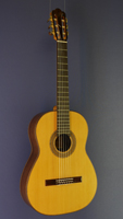 Dominik Wurth Classical Guitar cedar, rosewood, scale 64 cm, year 2015