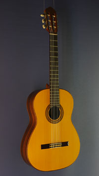 Edgar M&ouml;nch Meistergitarre Fichte, Palisander, Baujahr 1976