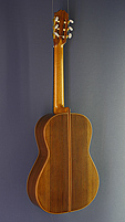 Hein Gitarrenbau Meistergitarre nach Fransisco Simplicio Fichte, Wenge, Mensur 64,5 cm, 2014