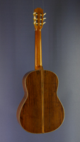 Hein Gitarrenbau Meistergitarre nach Simplicio Fichte, Palisander, Mensur 64 cm, 2013