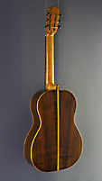 Hein Gitarrenbau luthier guitar, spruce, rosewood, scale 65 cm, year 2020