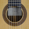 Jochen Rothel classical guitar cedar, rosewood, year 2009, rosette, label