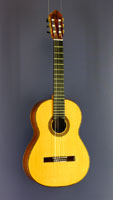 Jochen Rothel Classical Guitar, cedar, rosewood, scale 65 cm, year 2009