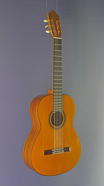 José González Lopez classical guitar cedar, rosewood, year 2004