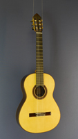 José González Lopez Meistergitarre Fichte, Palisander, 2015