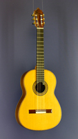 José Lopez Bellido Luthier Guitar cedar, rosewood, 2001