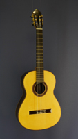 José Marin Plazuelo Luthier Guitar spruce, ciricote, year 2014
