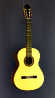 José Marin Plazuelo Luthier`s Guitar spruce, rosewood, 2012