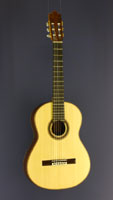 Juan Lopez Aguilarte Classical Guitar, spruce, rosewood, scale 65 cm, year 2005
