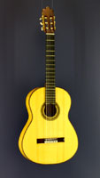 Juan Lopez Aguilarte Flamenco Guitar spruce, cypress, 2003