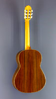 Juan Pérez; Garcia klassische Gitarre Zeder, Palisander, Mensur 65 cm