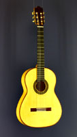 Lucas Martin Flamenco Guitar spruce, cypress, 2011
