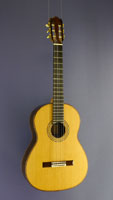 Lucas Martin Classical Guitar cedar, rosewood, 2013