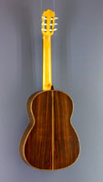 Lucas Martin klassische Gitarre, Zeder, Palisander, 2010