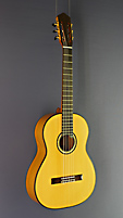 Matthias Hartig - Matteo Guitars, classical guitar spruce, cherrywood, 2019