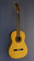Matthias Hennig Meistergitarre Zeder, Palisander, Baujahr 2015