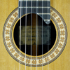 Stefano Robol Classical Guitar cedar, ciricote, year 2013, rosette, label