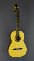 Thomas Holt Andreasen Classical Guitar spruce, rosewood, year 2014, scale 64 cm