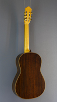 Thomas Holt Andreasen Meistergitarre Sitka Fichte, Palisander, 2015, Mensur 64 cm, Boden