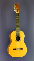 Thomas Holt Andreasen Classical Guitar, cedar, rosewood, scale 65 cm, year 2010