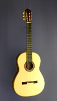 Tobias Berg Luthier guitar, spruce, rosewood, 2013