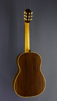 Tobias Berg Classical Guitar spruce, rosewood, 2013, back
