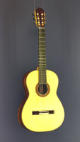 Tobias Berg Classical Guitar, spruce, rosewood, scale 65 cm, year 2011