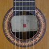 Tobias Berg Classical Guitar cedar, rosewood, 2007, rosette, label