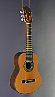 Ricardo Moreno Octava A, Octave guitar, spruce, rosewood