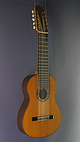 10-string Spanish classical guitar cedar, rosewood