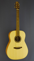 Christian Stoll Baritone-Guitar spruce, mahogany, scale 68 cm