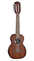 Leho Tenor Ukulele 8-saitig mit Tonabnehmer