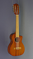 Leho Tenor Ukulele 8-string with pickup