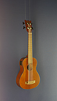 Korala Bass-Ukulele, mahogany, with pickup