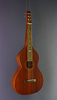 Weissenborn, Slide-Gitarre im Hawaiianischen Stil