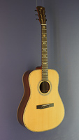 Andrew White D2010 acoustic guitar, spruce, rosewood