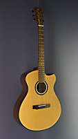 Andrew White Freja acoustic guitar, spruce, rosewood