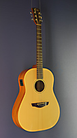 Faith Naked Mars Electro acoustic guitar,  Drop Shoulder Dreadnought shape, spruce, mahogany, Fishman pickup