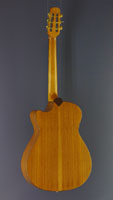 Heiner Dreizehnter Cut Deluxe steel-string Guitar, spruce, mahogany, cutaway